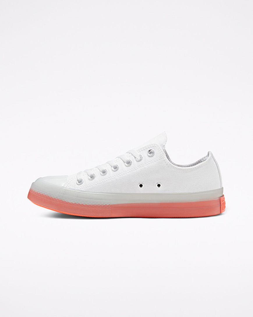 Dámské Boty Nízké Converse Chuck Taylor All Star CX Bílé Mango | CZ RJDZ60